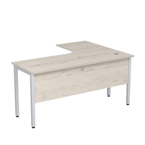 2МД.132 Стол криволинейный лев. (1600*1200*750)