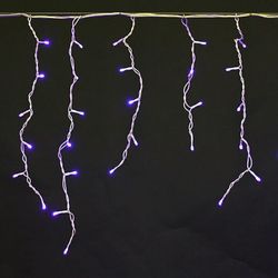 Бахрома световая Sneha  A-056R BL