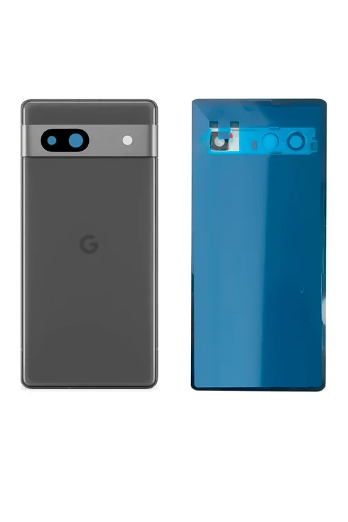 Комплект аккумулятор и задняя крышка (Угольная) Charcoal для смартфона Google Pixel 7A