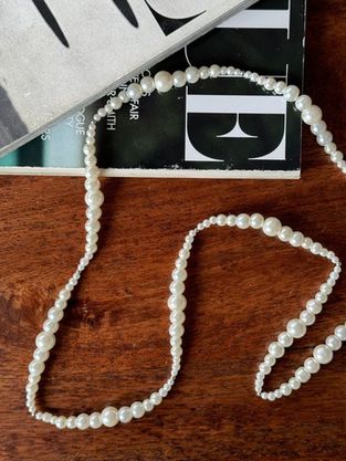 Цена на Бусы-11395 больших размеров