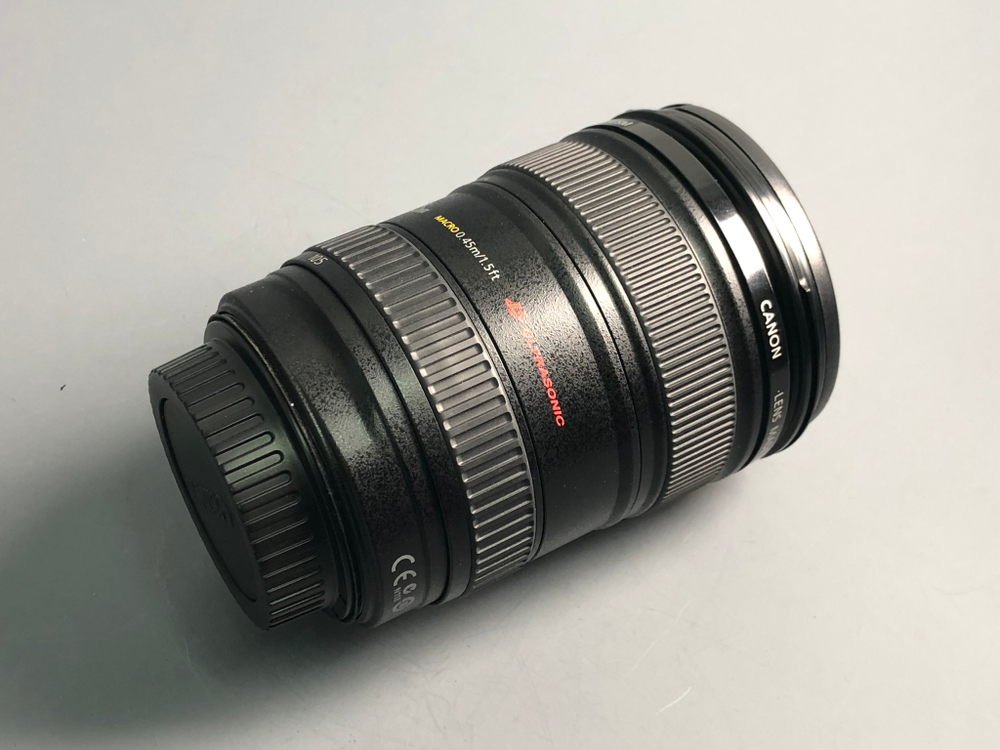 Canon EF 24-105mm 4L IS USM