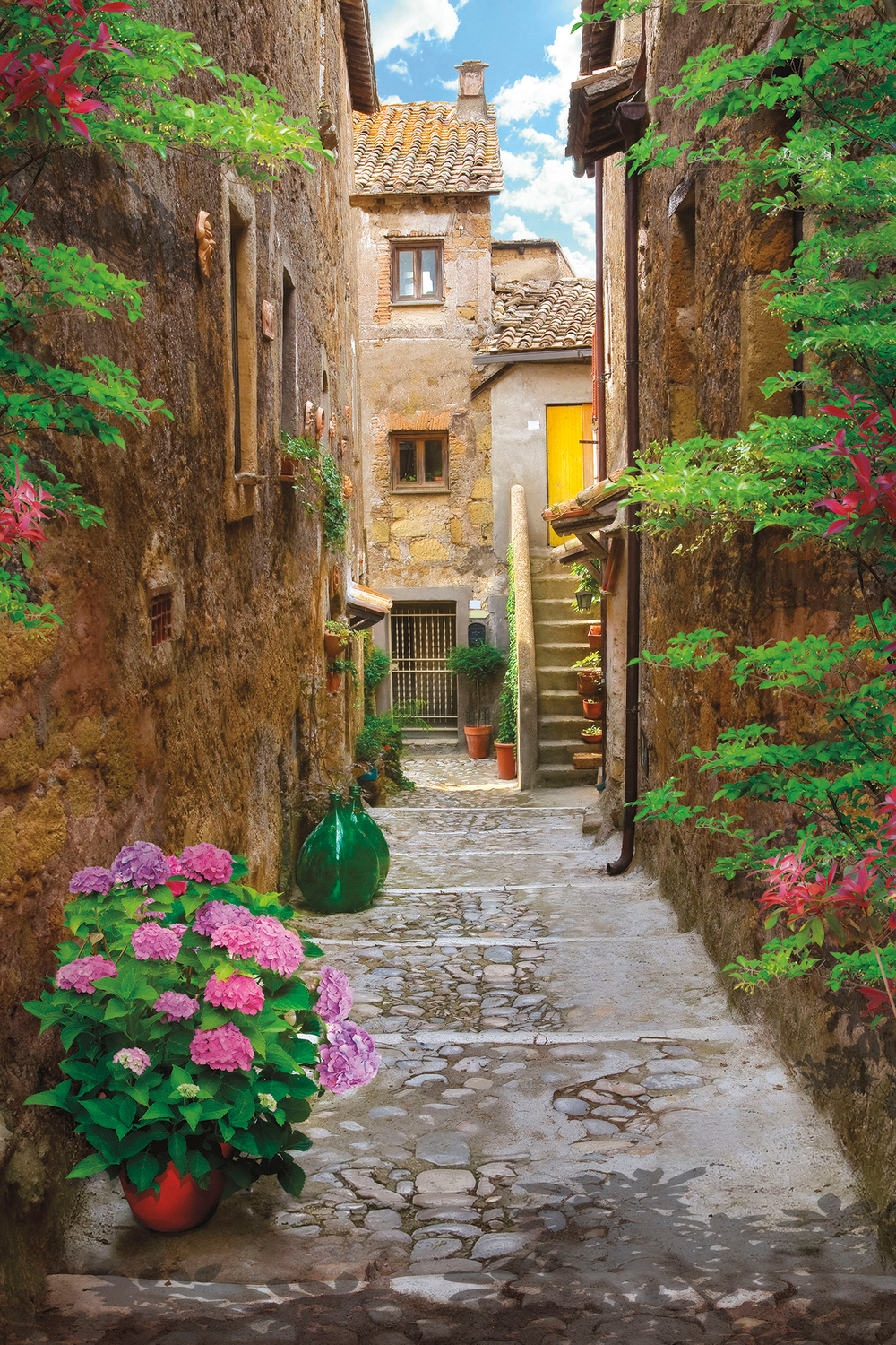 Коллекция Города и страны