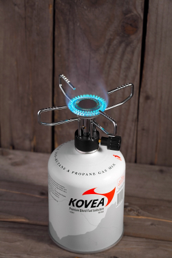 ГАЗОВАЯ ГОРЕЛКА KOVEA BACKPACKERS STOVE TKB-9209