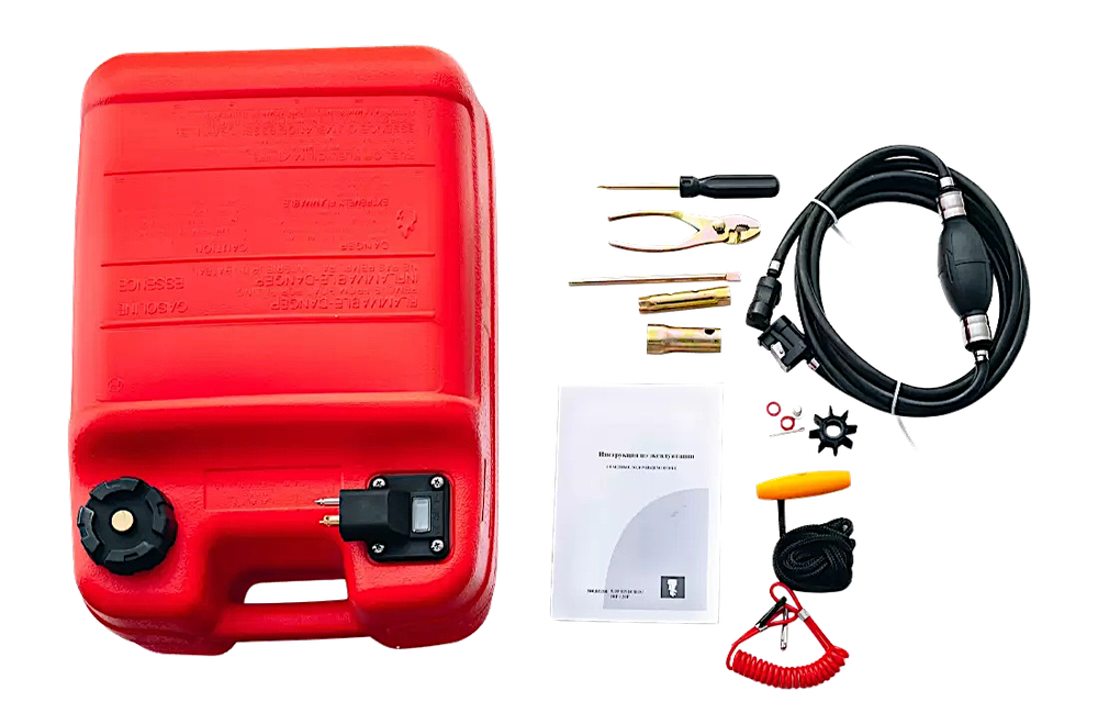 Лодочный мотор Hidea HDD9.9FHS Enduro