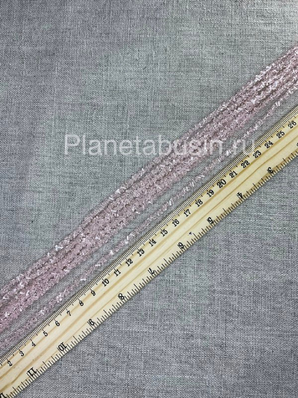 Стекло (алмазная огранка) 1842