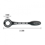 Массажёр простаты с эрекционным кольцом