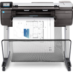 МФУ  HP DesignJetT830 MFP