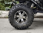 Багги KTA К5 EFI LD (инжектор ROJO) (Красный) (ПТС)