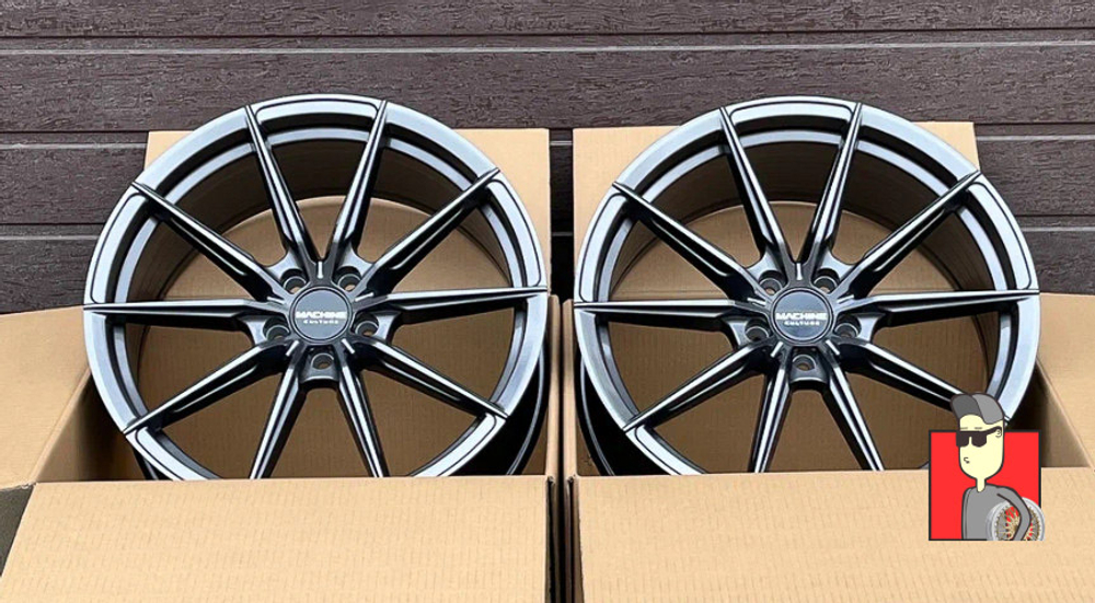 Комплект дисков Vorsteiner FF208 19x8.5 et35 5x114.3
