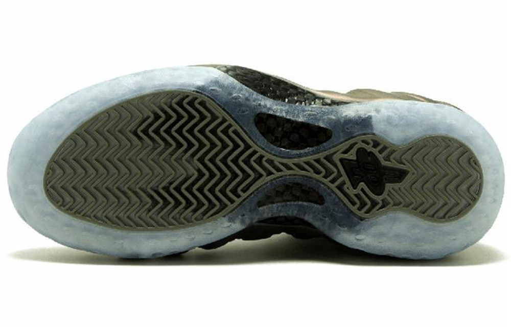 Кроссовки Nike Foamposite One Iridescent (W) (Женская размерная сетка)