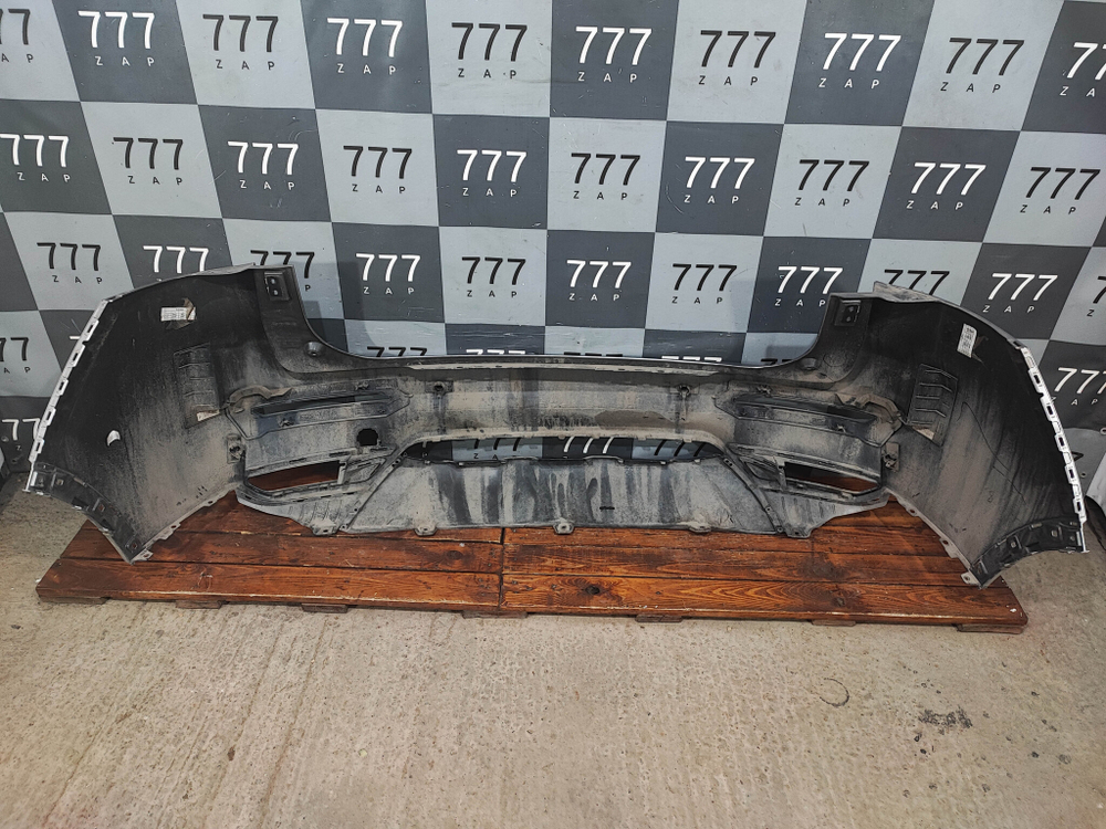 Бампер задний Haval F7 / F7x 19-22 Б/У Оригинал 2804101XKQ00A