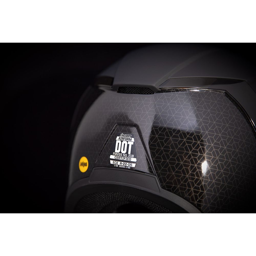 Airform Counterstrike MIPS / Черный