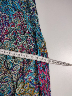 Комбинезон яркий летний 44 размер