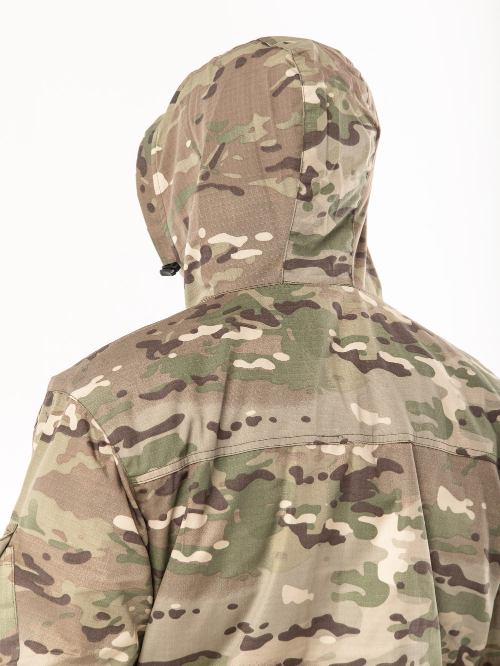 Костюм демисезонный ГОРКА на флисе BERKUT.IV рип-стоп МУЛЬТИКАМ