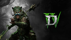 Серия игр Diablo 4 (Турция)
