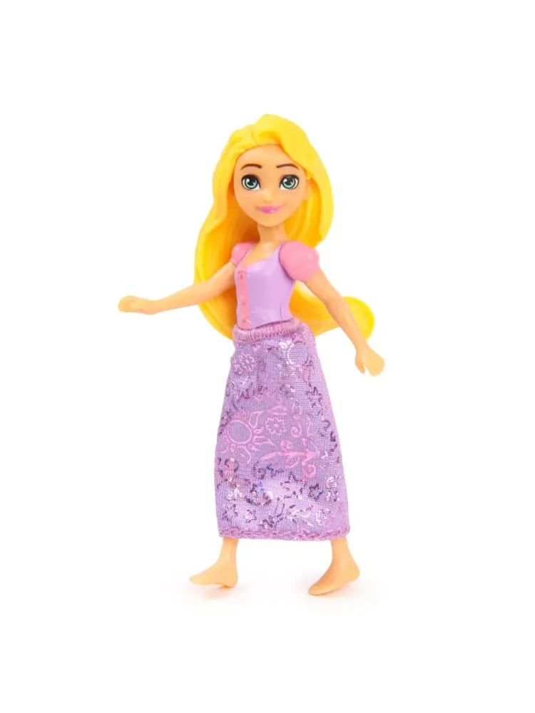 Кукла Принцесса Диснея Рапунцель маленькая HLW70