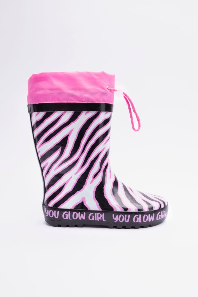 Резиновые сапоги LEMON SHOES GIRL