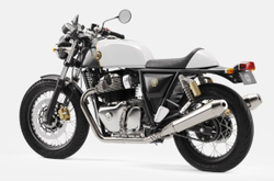 Royal Enfield 650 CONTINENTAL GT (Dux Deluxe)