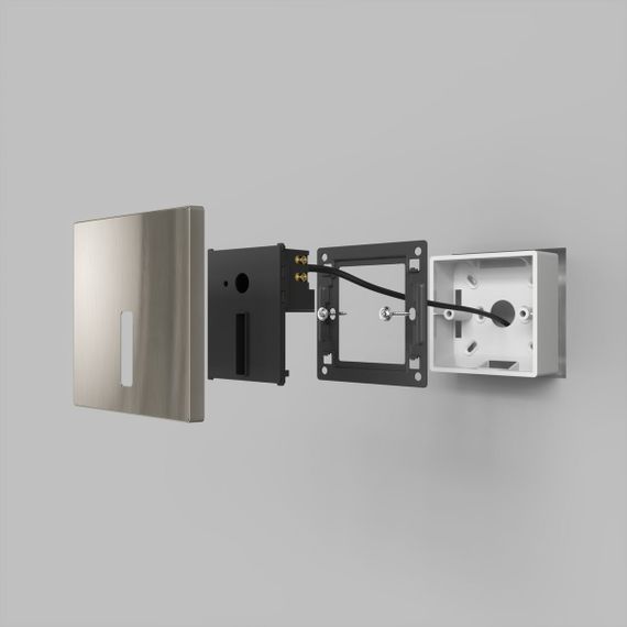 Настенный светодиодный светильник Denkirs Troms DK1030-NI