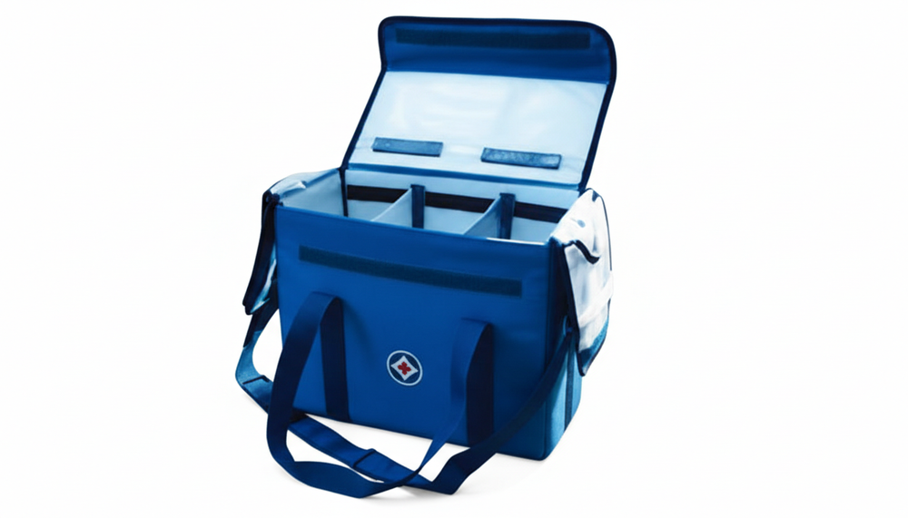 Сумка для противоэпидемиологического набора СЛ-4