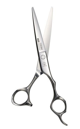 Ножницы прямые Mizutani BLACK-SMITH SH-M, 7.0˝