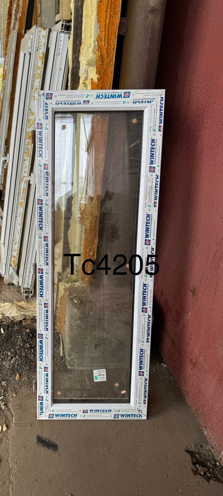 Створка от Окна ПВХ Б/У 148(в) х 52(ш)