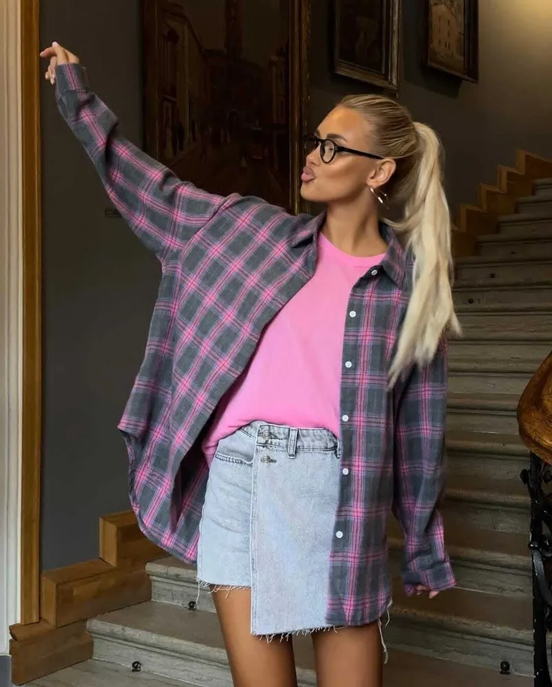 Рубашка 6812963 Fabrika