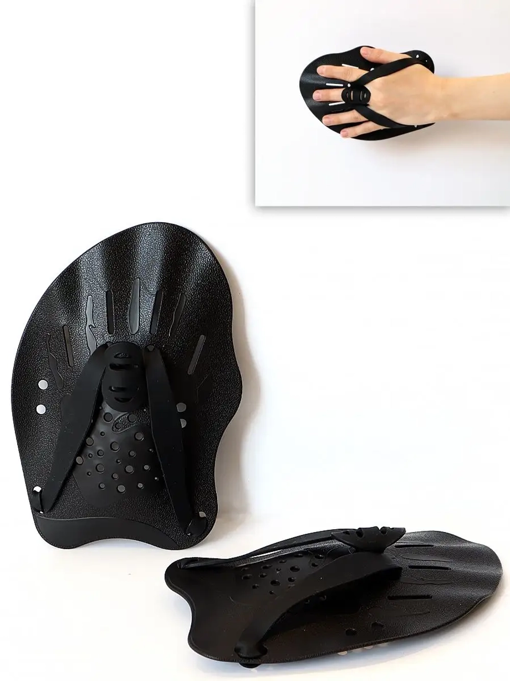 Лопатки для плавания