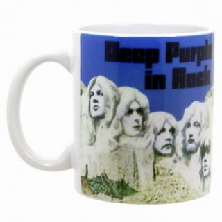 Кружка Deep Purple Perfect Strangers / In Rock (604)