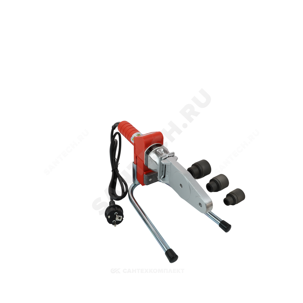 Аппарат сварочный для PP-R труб и фитингов 001 SET MINI 0,6 кВт Дн 20-32мм VALFEX VF.001.32.SET.MINI