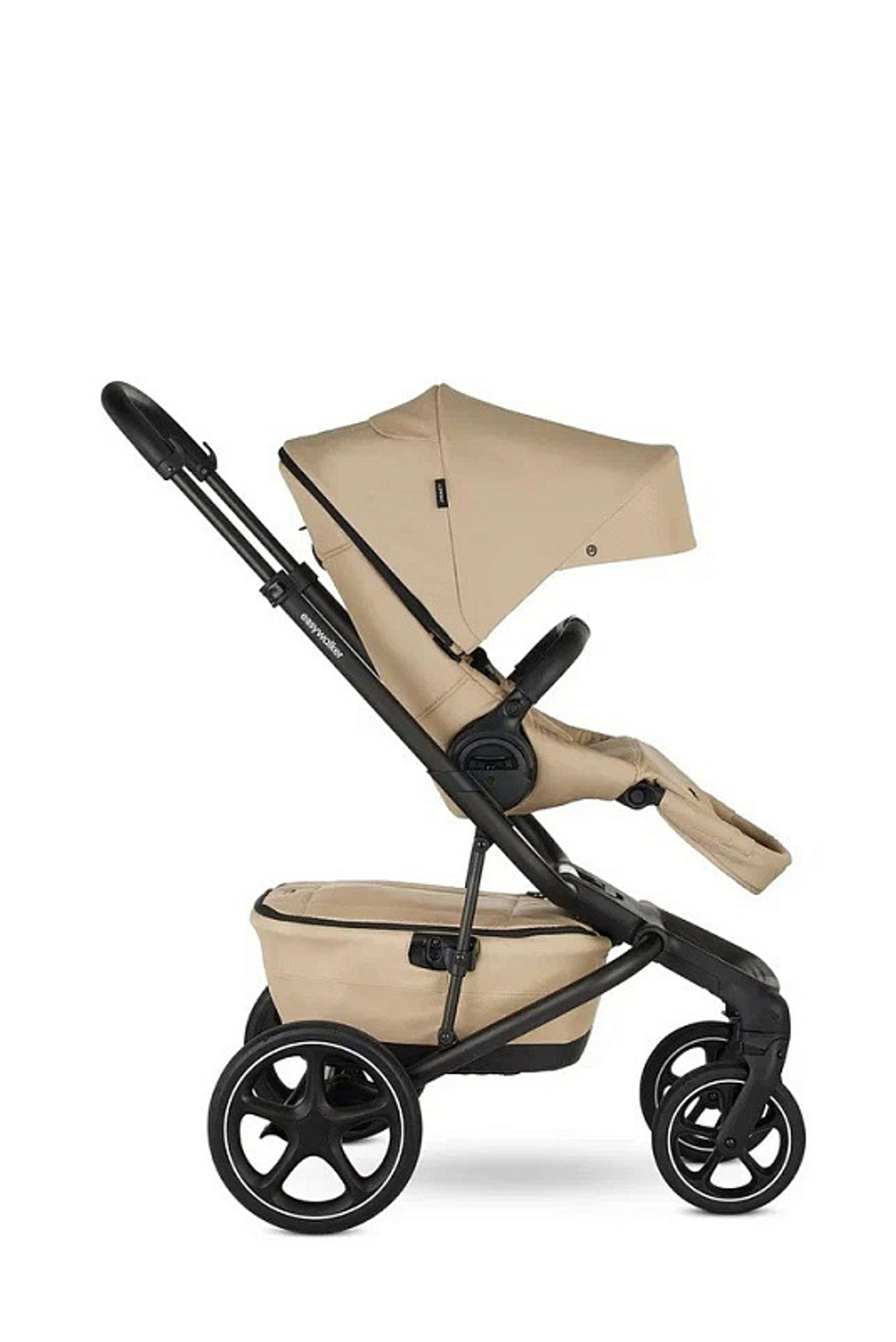 Прогулочная коляска Easywalker Jimmey Sand Taupe