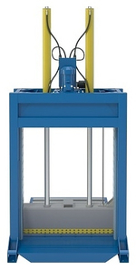 Гильотина ПЗО GGR-1400 с рольгангом