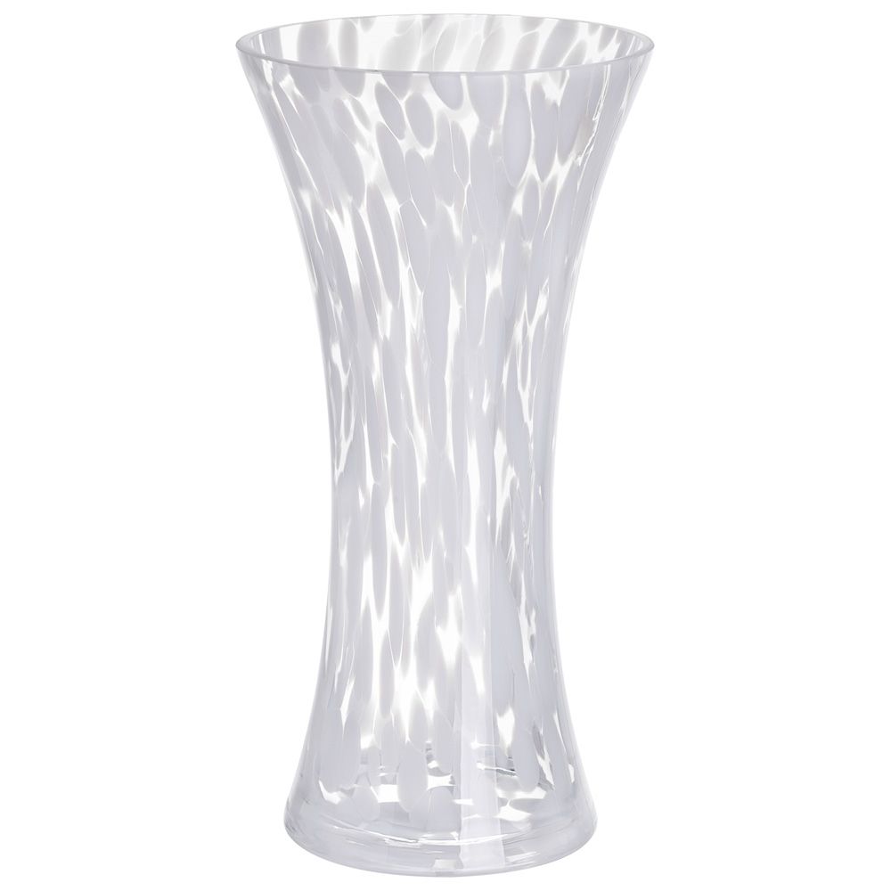 ВАЗА "VENICE" WHITE 15*30 СМ