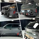 Карбоновый обвес для BMW XM G09 2023+ БМВ