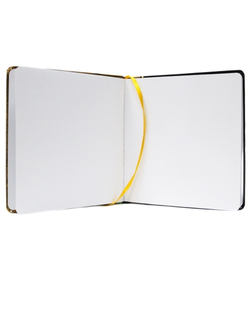 Квадратный скетчбук Густав Климт, Поцелуй