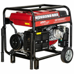 Генератор бензиновый HND (Honda) GE 7000 XNST
