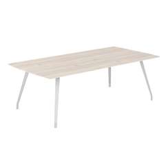 SR.104.DN.PL / Стол для переговоров 2400х1200х25 / цвет: дуб тоскана