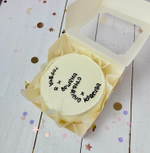 Бенто торт «Отчаянно красива»