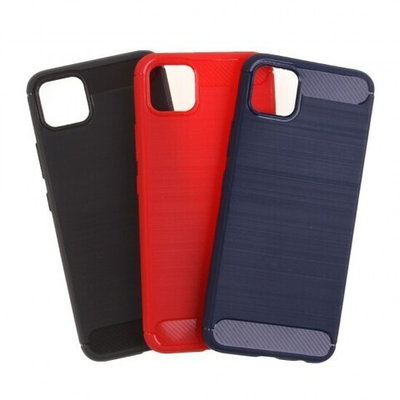 Противоударный чехол для Realme C11, 009508 Серый