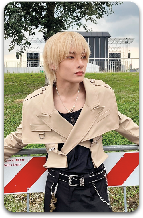 Карта / STRAY KIDS #1578