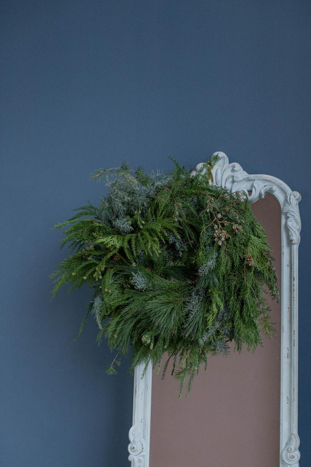 Венок Winter Garden