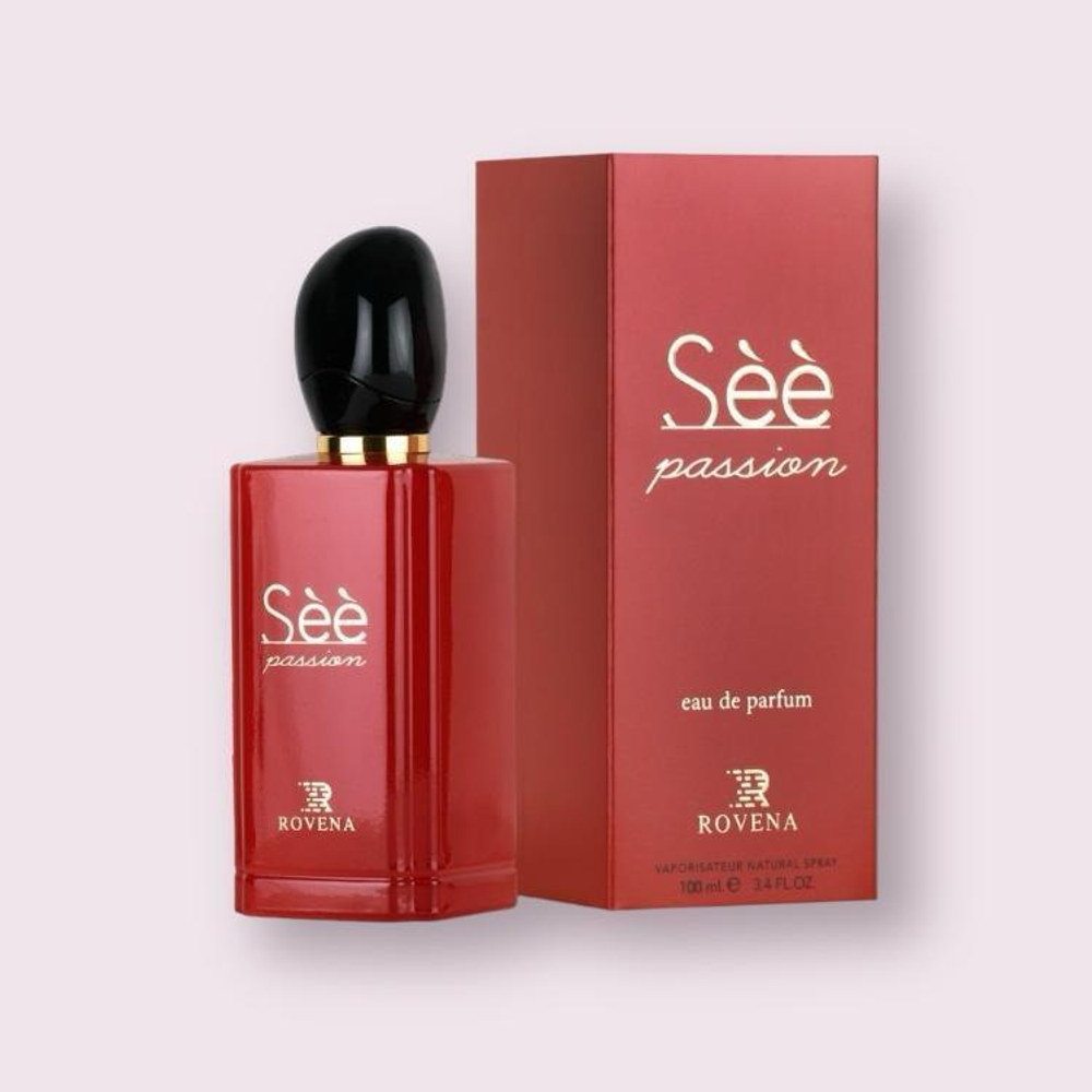 Парфюмерная вода ROVENA "See Paccien",100 ml