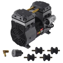 МЕГЕОН 98038 насос вакуумный безмасляный к0000025303