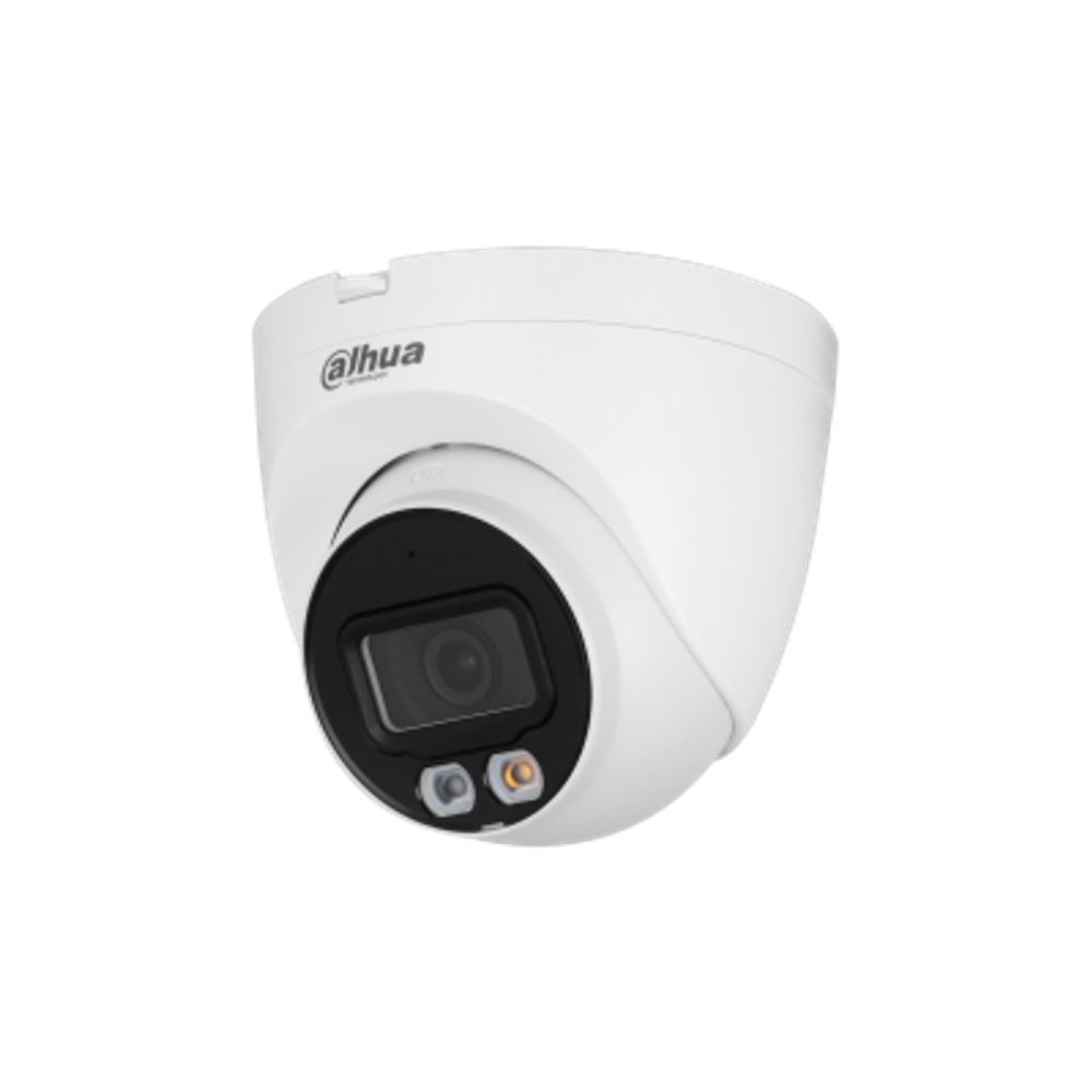 IP-камера видеонаблюдения купольная Dahua DH-IPC-HDW2249TP-S-IL-0360B