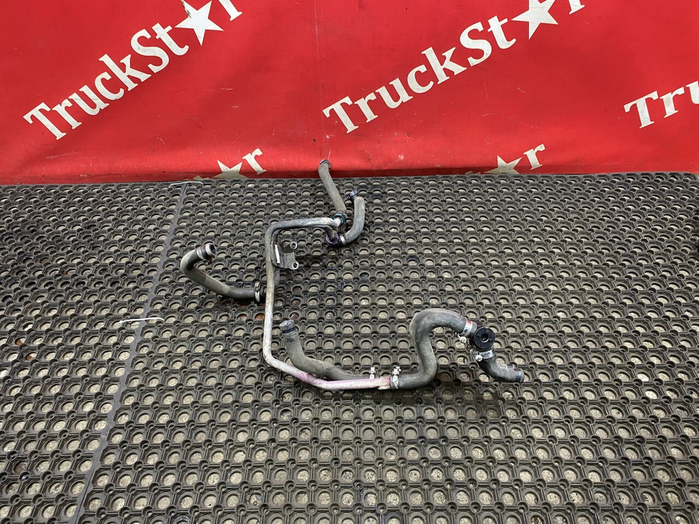 Трубка отопителя 2018г