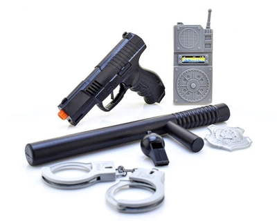 Набор оружия Спецслужб, сетка BN369P55