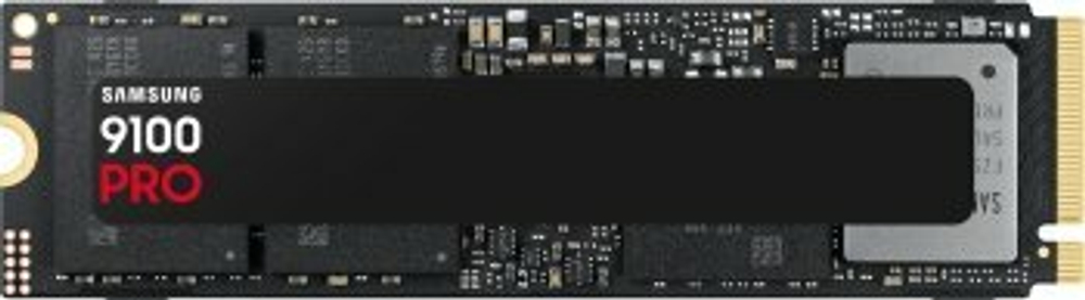 SSD SAMSUNG 9100 PRO 4TB MZ-VAP4T0BW 9100 PRO 4TB