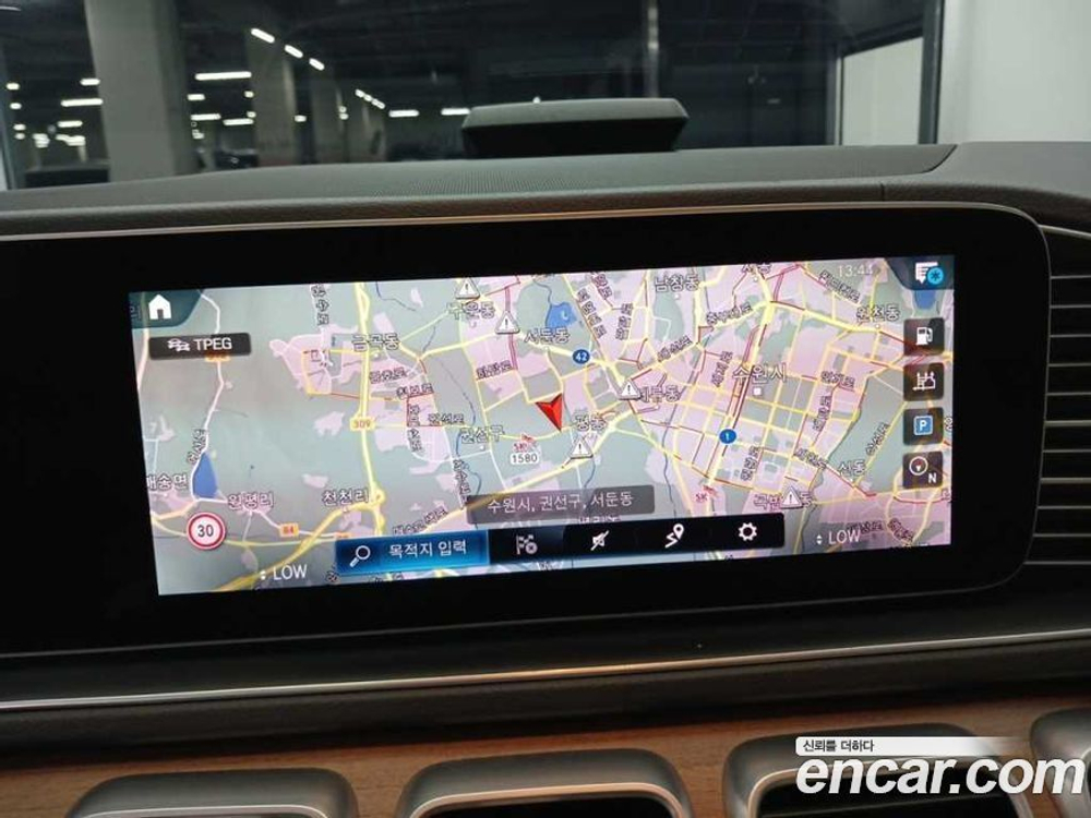 Mercedes-Benz GLE-Class W167 GLE450 4MATIC (04.2021)