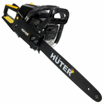 Бензопила Huter BS-52M, мощность 3,8 л. с., шина 45 см, антивибрация, топливный бак 550мл