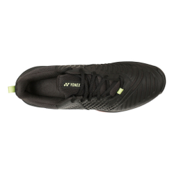 Мужские теннисные кроссовки Yonex Power Cushion Sonicage 3 All Court Shoe Men - Black, Neon Green